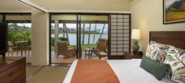 Napili 2 bedroom oceanfront king
