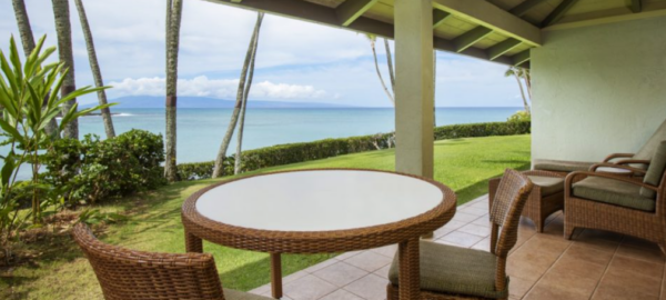 Napili 2 bedroom oceanfront view-2