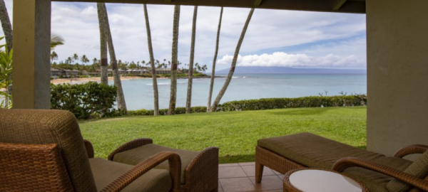 Napili 2 bedroom oceanfront view-1