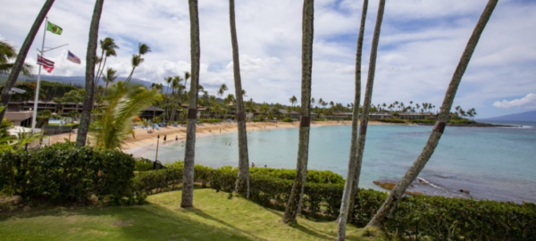 Napili 2 bedroom oceanfront view