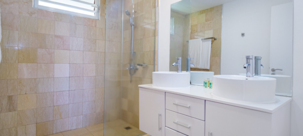 residence beach bungalow bathroom