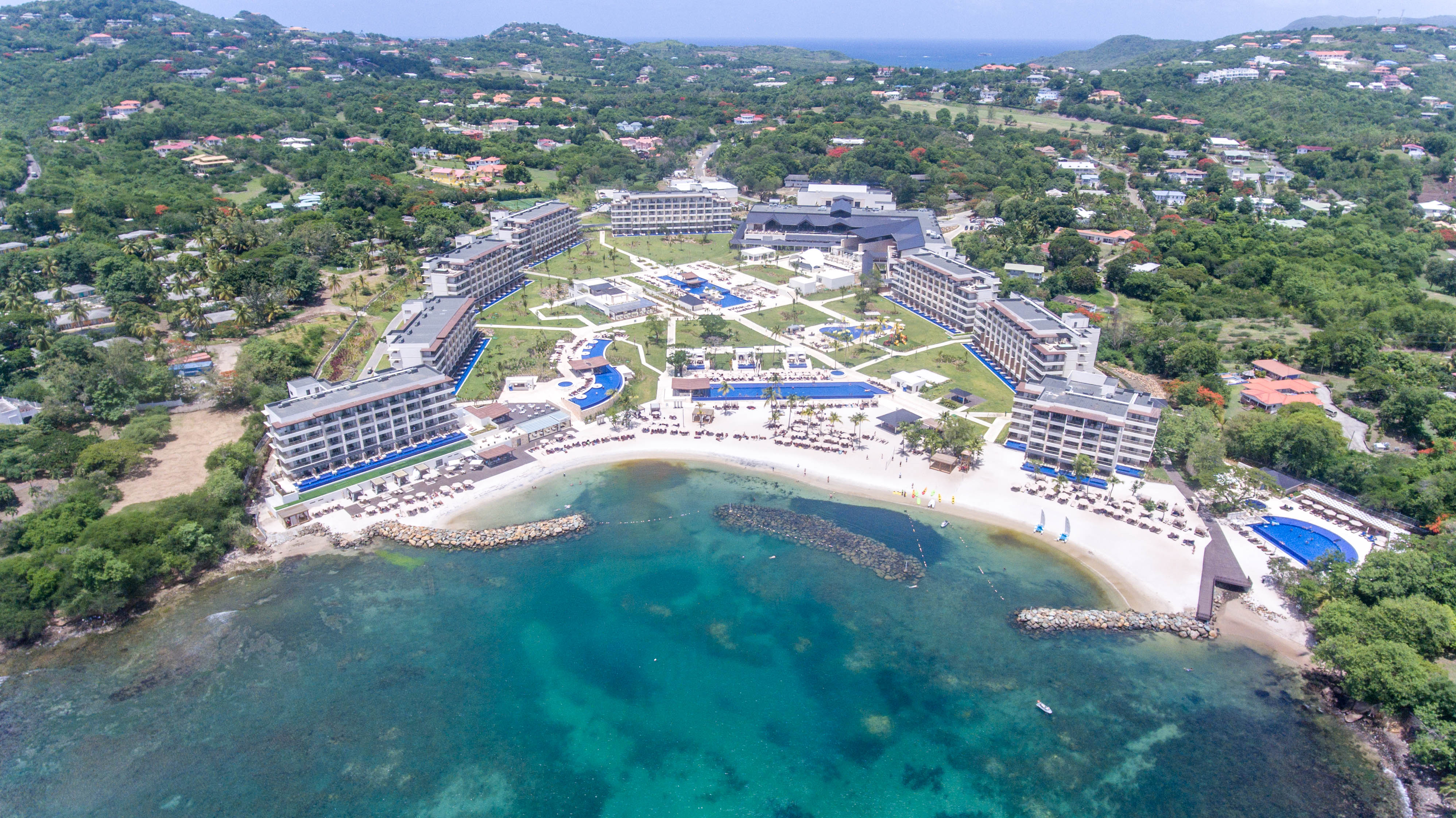 Royalton St Lucia Resort and Spa – Family All Inclusive