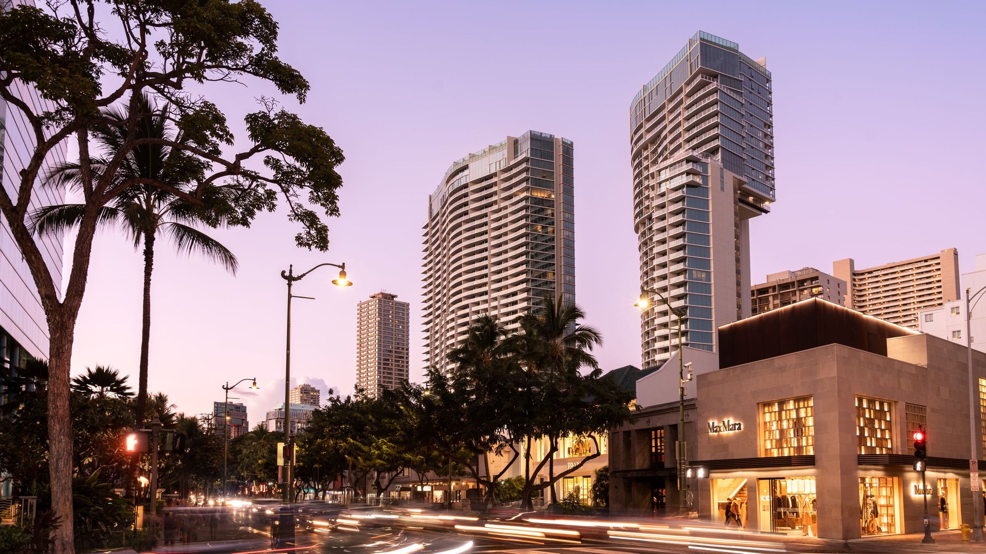 Ritz-Carlton Residences Waikiki Beach Suites