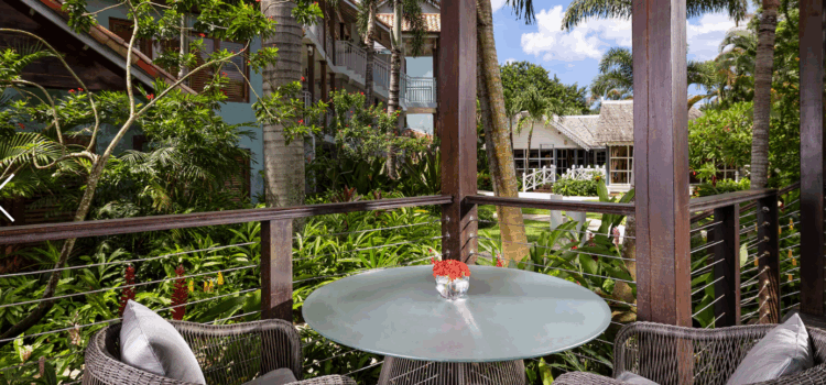 Sandals Negril Longshore Oceanview Luxury Walkout Room