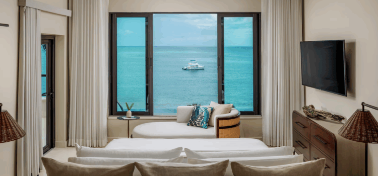 Bamboo Grove One-Bedroom Skypool Butler Suite