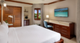 Sandals Negril Longshore Oceanview Luxury Walkout Room WOL