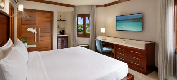 Sandals Negril Longshore Oceanview Luxury Walkout Room WOL