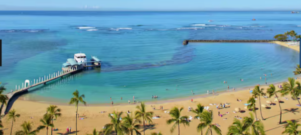 ali tower oceanfront View