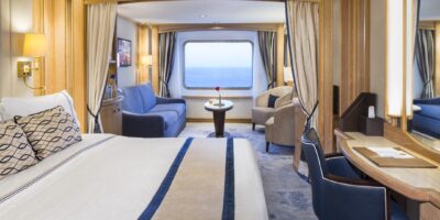 Ocean View Suite Cat. S1 Ocean View Suite Cat.