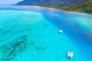 Fare Oaoa Haapiti Moorea Island