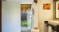 Sofitel Moorea Garden Bungalow rain shower