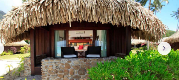 sofitel moorea luxury garden bungalow