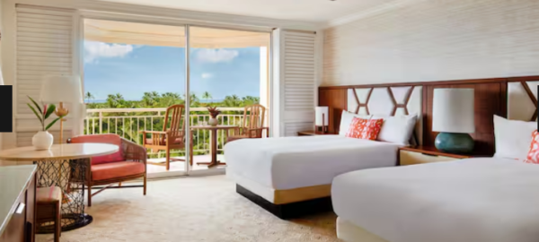 Grand Wailea Napua Garden Room