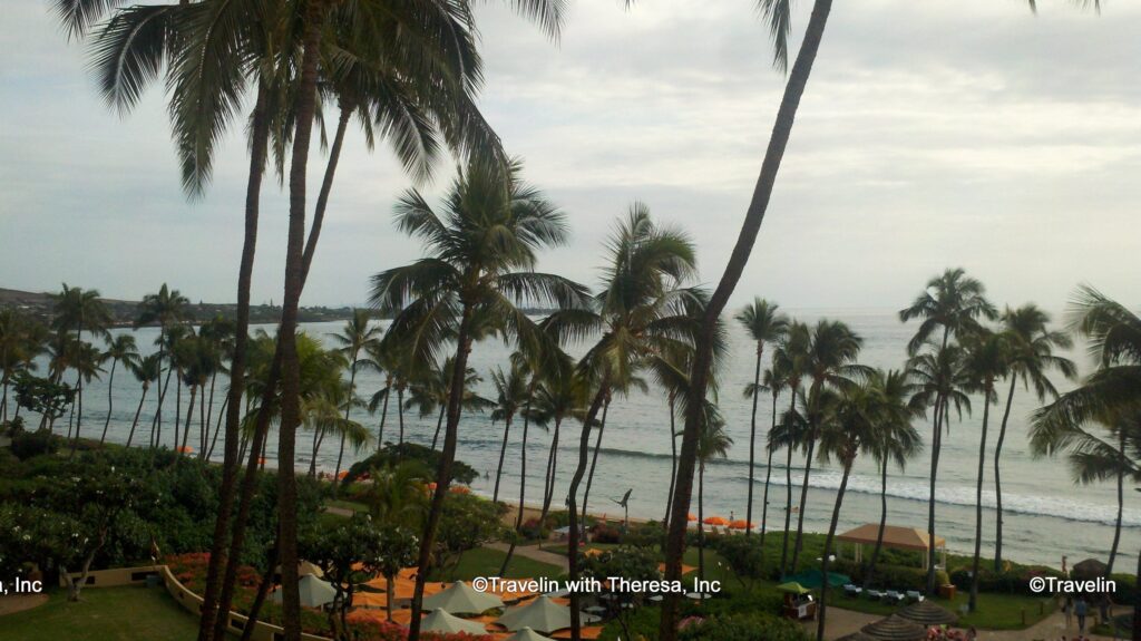 Hyatt Maui Oceanfront Property