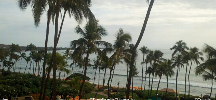Hyatt Maui Oceanfront Property