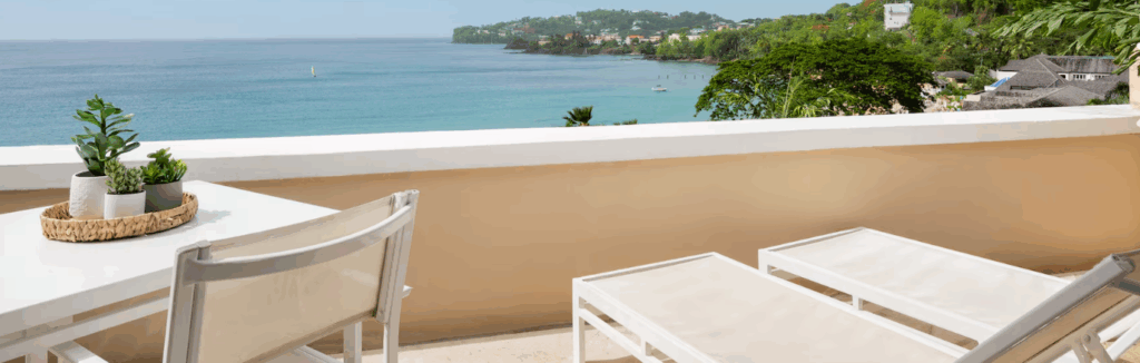 Sandals La Toc St Lucia Pitons Oceanview with Private Sundeck