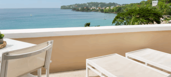 Sandals La Toc St Lucia Pitons Oceanview with Private Sundeck