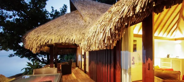 Family Bungalow, 2 King Size beds, Ocean View