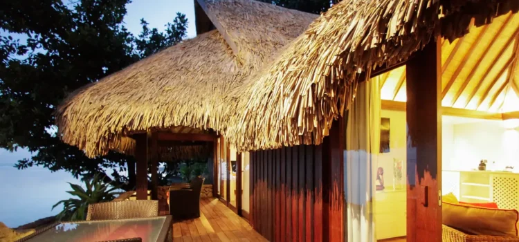 Family Bungalow, 2 King Size beds, Ocean View