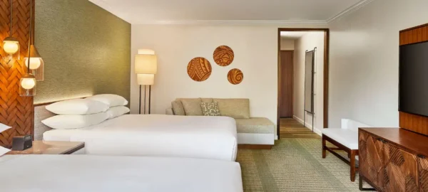 Hyatt Maui Resort View Room KIng/Queens