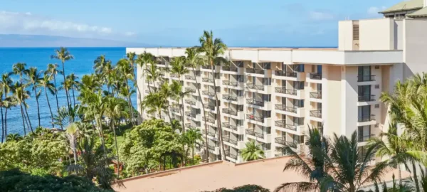 Partial Ocean View Room Hyatt Maui
