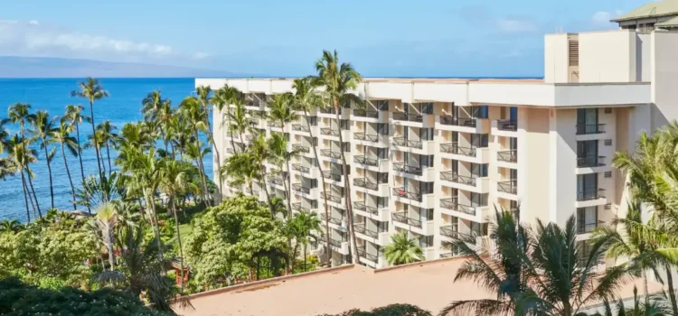 Partial Ocean View Room Hyatt Maui