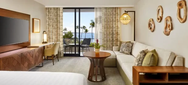 Hyatt Maui Oceanview King/Queen Room