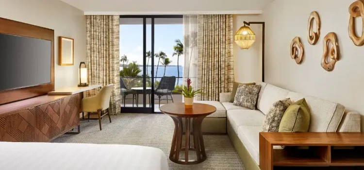 Hyatt Maui Oceanview King/Queen Room