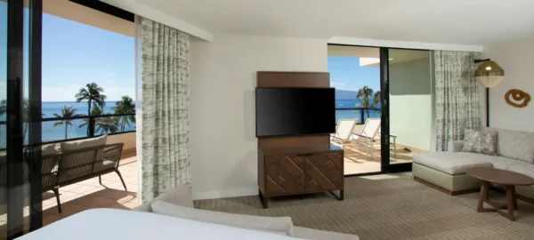 Hyatt Maui Coner Room King