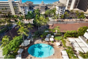 Sheraton Princess Waikiki