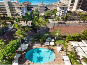 Sheraton Princess Waikiki