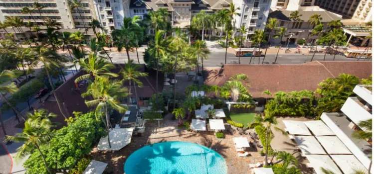 Sheraton Princess Waikiki