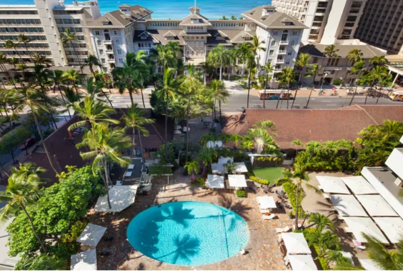Sheraton Princess Waikiki