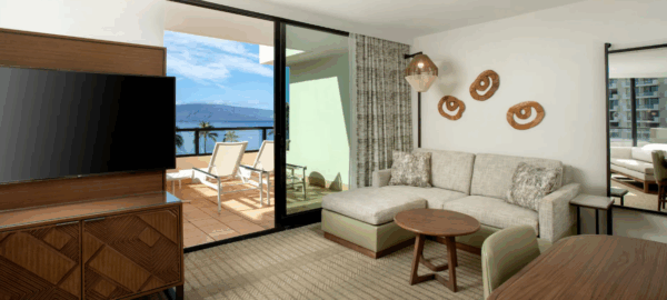 Hyatt Maui Corner Lrom