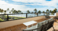 Hyatt Maui Corner balcony -1