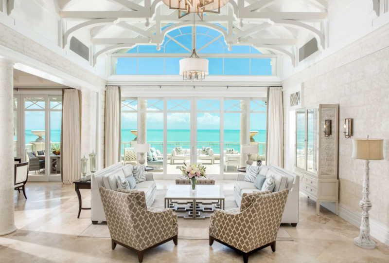 Grace Club Tuirks and Caicos