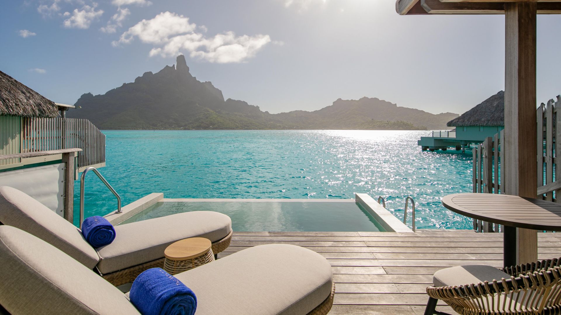 Westin Bora Bora Resort Spa All Inclusive