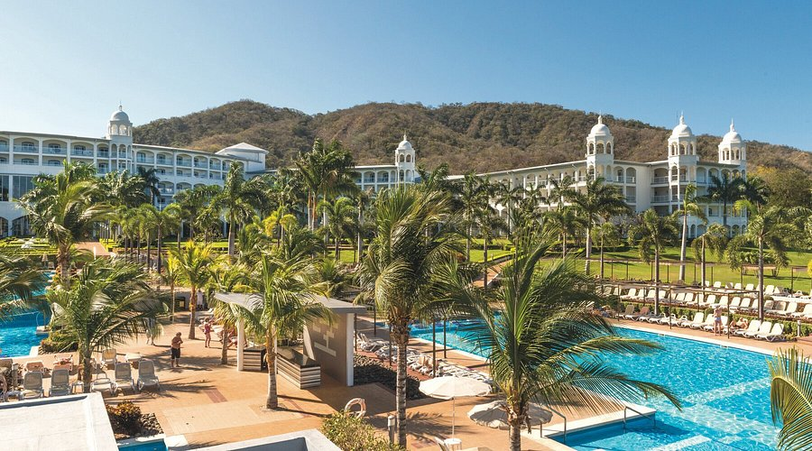 All Inclusive Costa Rica Riu Palace Hotel