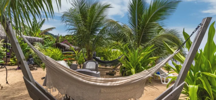 Fare Oaoa HaapitI private villa