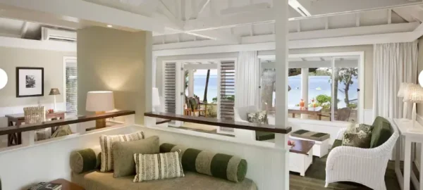 Family Bure, 2 Bedrooms, Ocean View, Beachfront