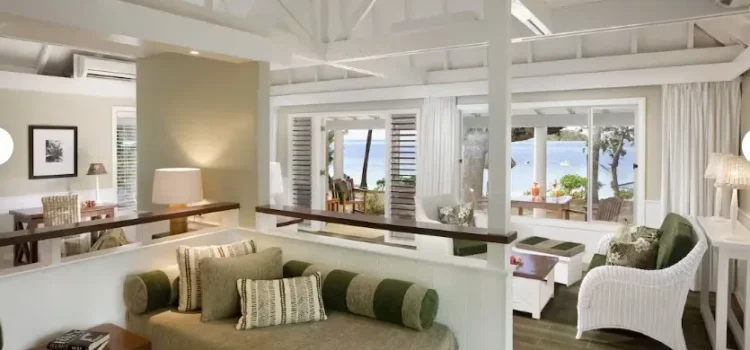 Family Bure, 2 Bedrooms, Ocean View, Beachfront