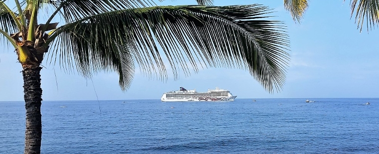 10 Days From $7,850 for 2 with Air

* 7 Days Balcony Room
* 3 Days Hilton Hawaiian Village Ali'i Tower
* Beverage Package with open bar on cruise
* $200 Cruise Credit
* Specialty Dining
* Free Wifi
* Airport, Hotel and Pier Transfers