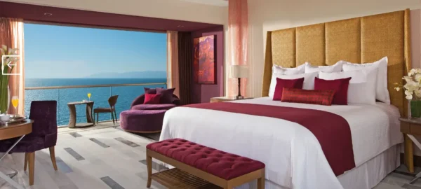 Secrets Vallarta Junior Suite Ocean View