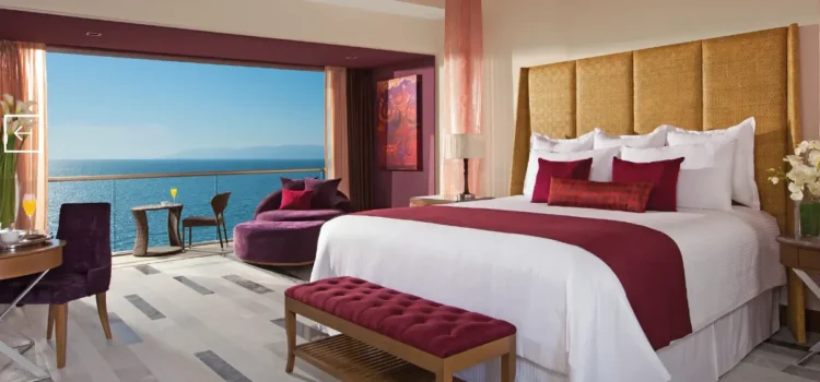 Secrets Vallarta Junior Suite Ocean View