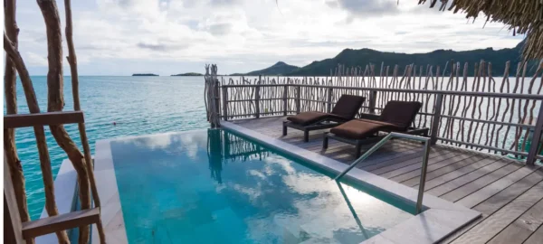 Intercon thalasso lagoon pool