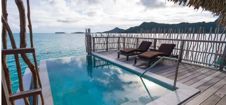 Intercon thalasso lagoon pool