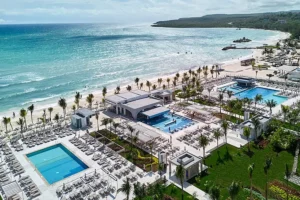 Hotel Riu Palace Aquarelle Jamaica - All Inclusive