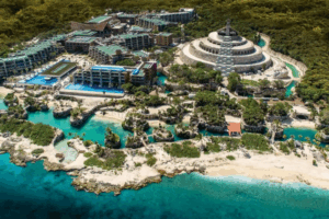 Hotel Xcaret Mexico - 9 Adventure Parks and Tours - All Inclusive Family Deal