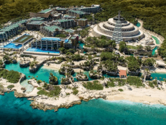 Hotel Xcaret Mexico - 9 Adventure Parks and Tours - All Inclusive Family Deal