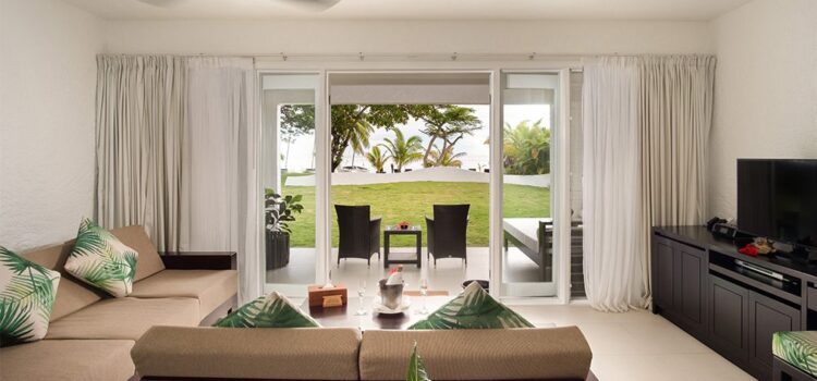 Your spacious suite includes: Private Patio with day bed King bed Air-conditioning & ceiling fan Tea & coffee making facilities and fridge Espresso machine Smart TV In-room safe Bathrobes Hairdryer, iron & ironing board Pure Fiji amenities Complimentary bottled water daily Nightly turndown service Your very own Lomani beach bag to use during your stay and take home as a gift